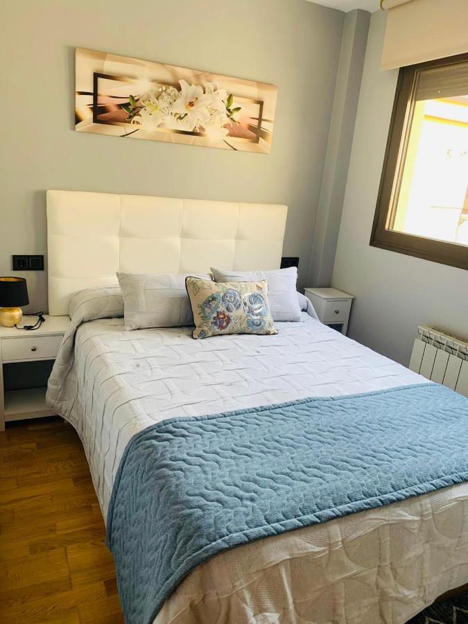 Apartamento Benita Tordesillas Εξωτερικό φωτογραφία