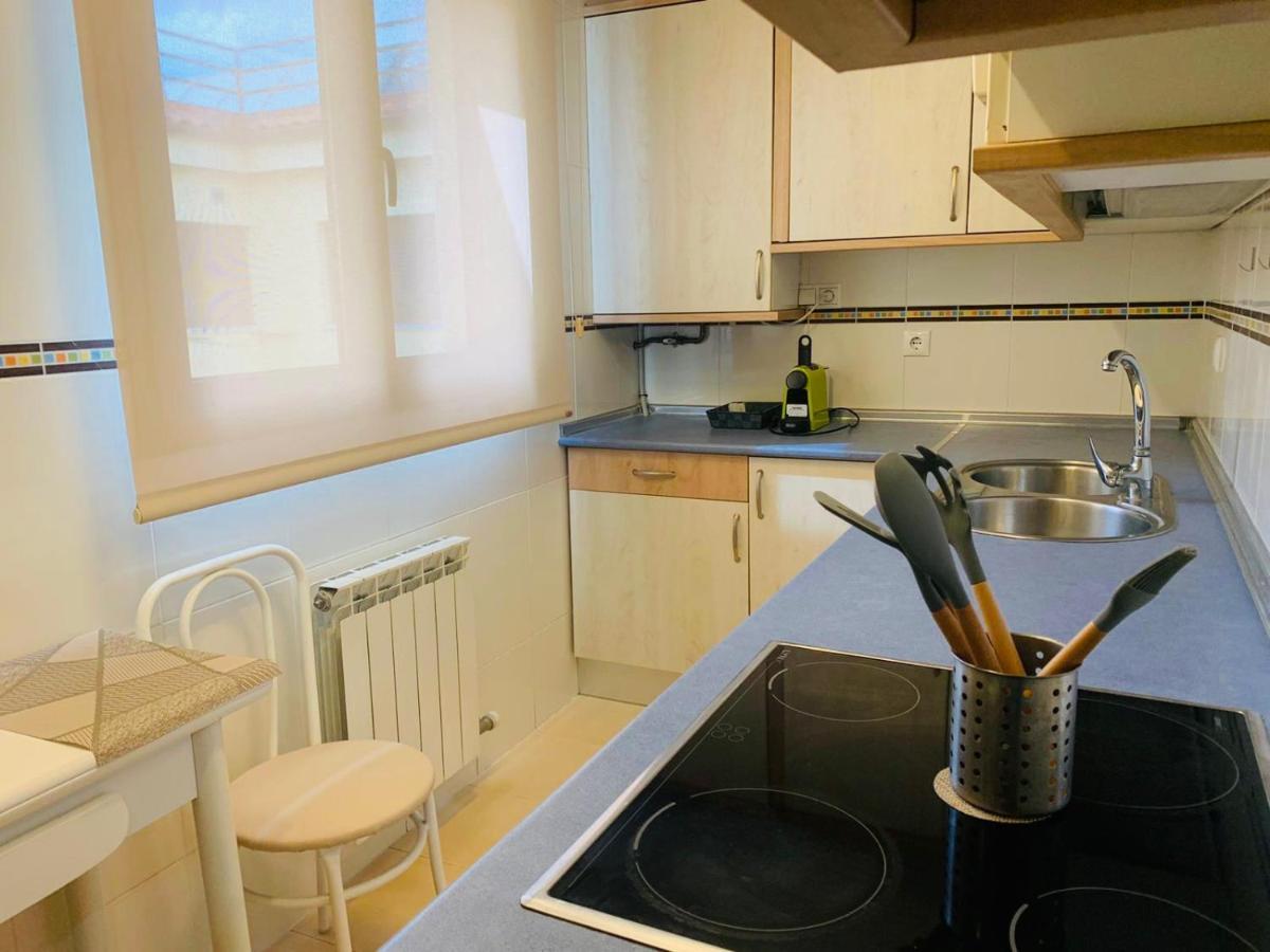 Apartamento Benita Tordesillas Εξωτερικό φωτογραφία