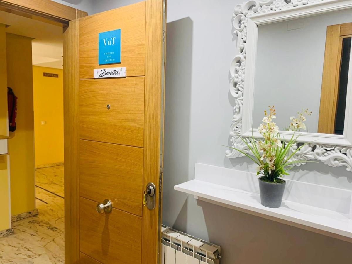 Apartamento Benita Tordesillas Εξωτερικό φωτογραφία