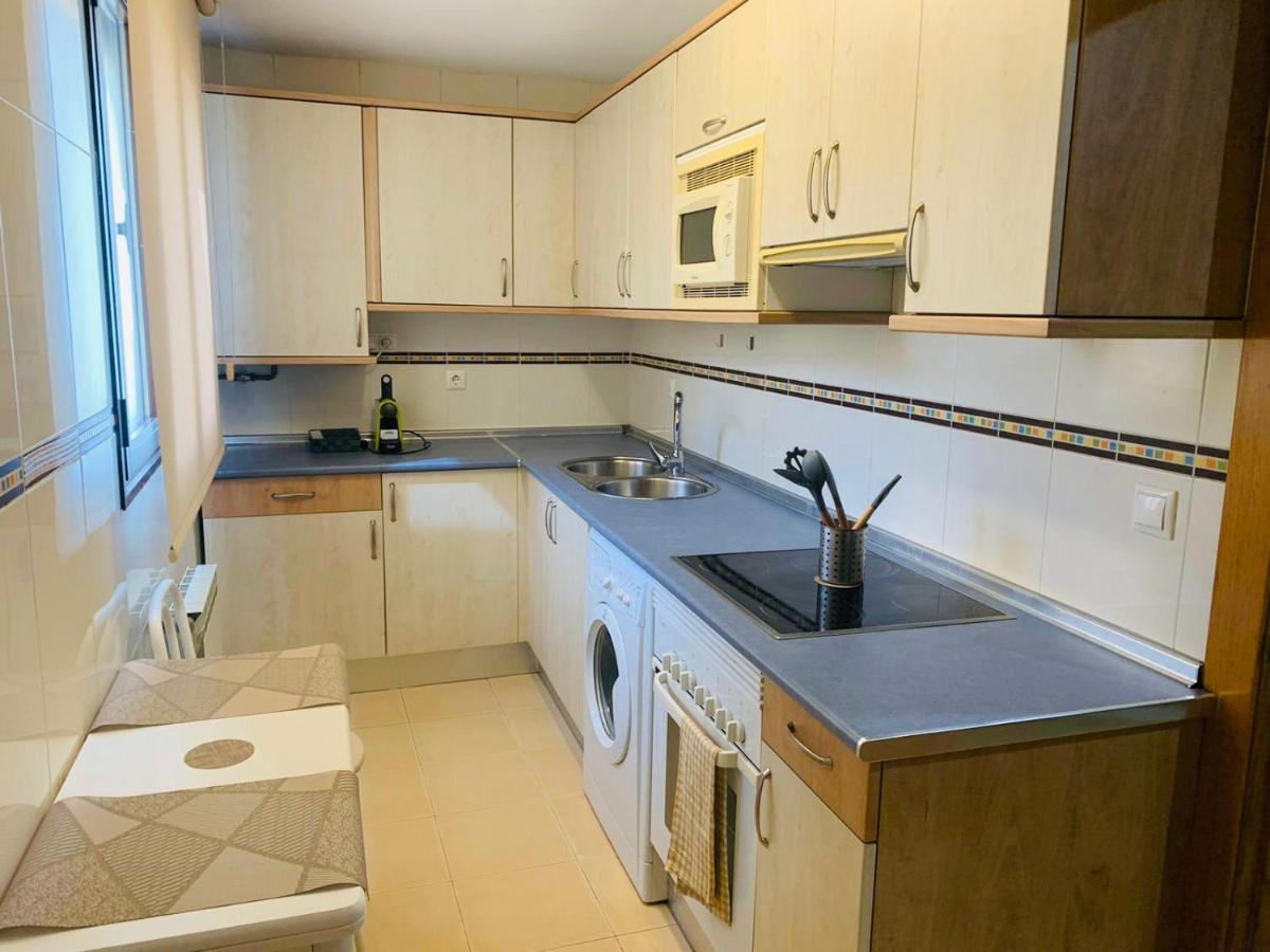 Apartamento Benita Tordesillas Εξωτερικό φωτογραφία