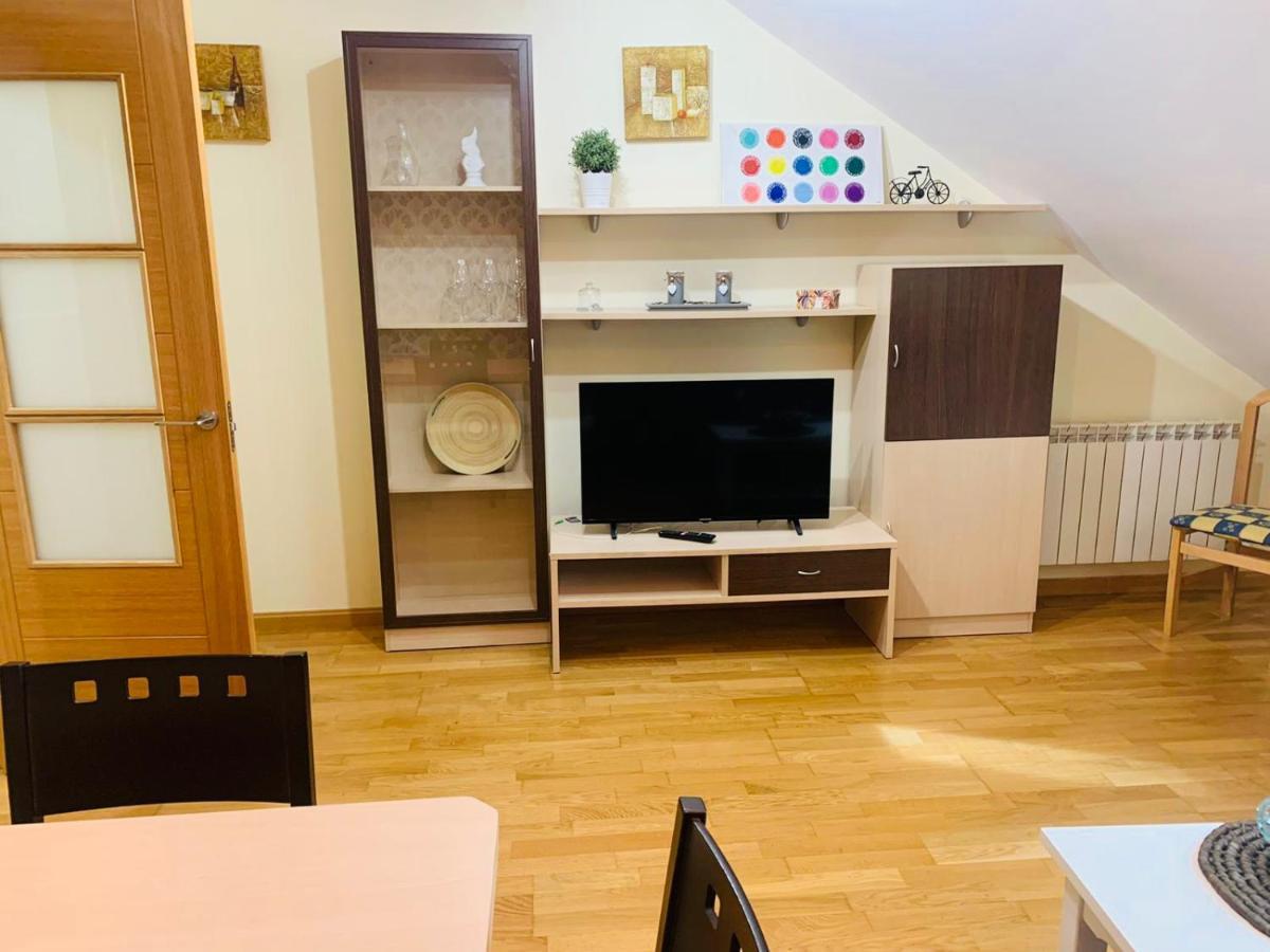 Apartamento Benita Tordesillas Εξωτερικό φωτογραφία