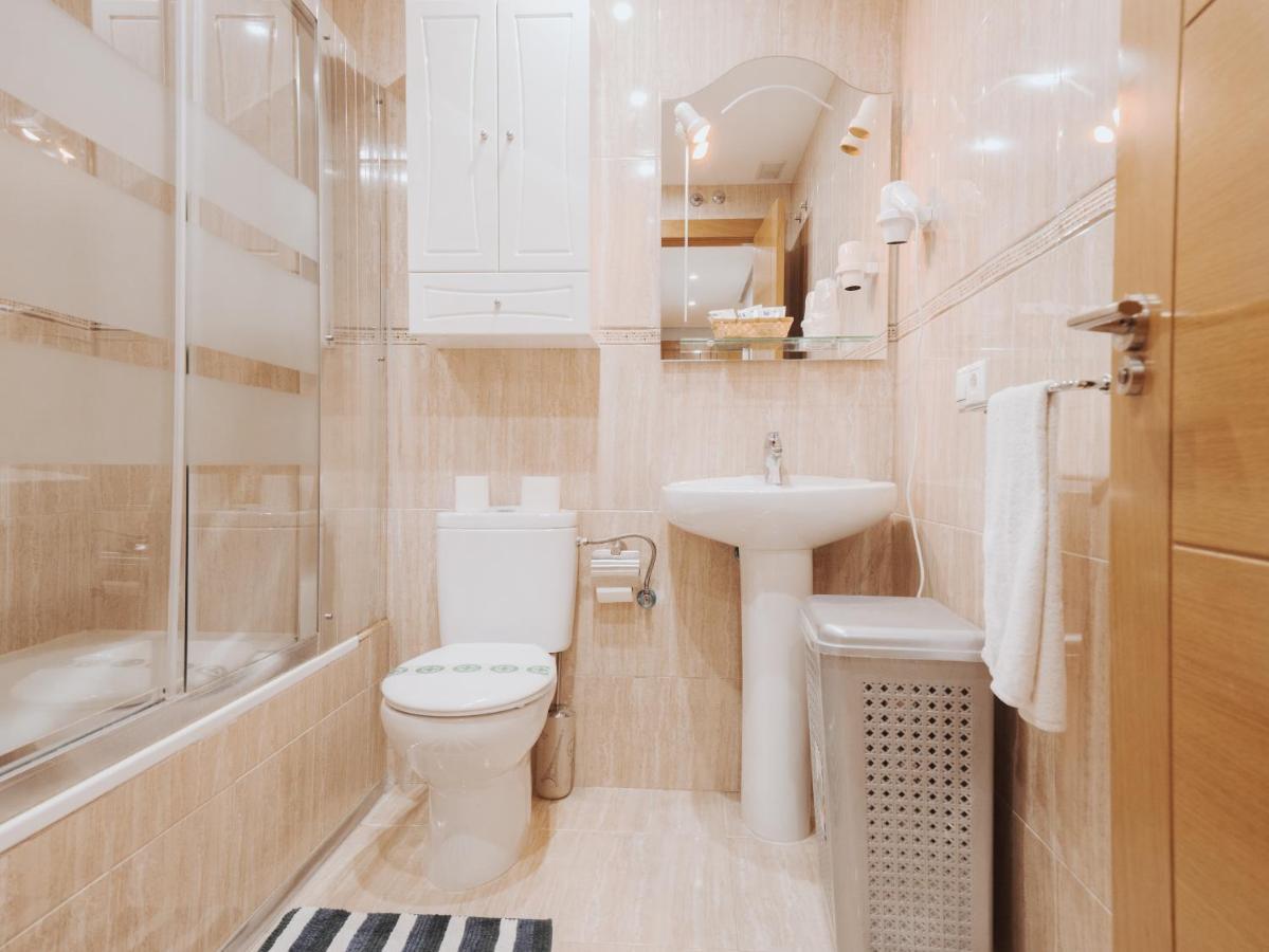Apartamento Benita Tordesillas Εξωτερικό φωτογραφία